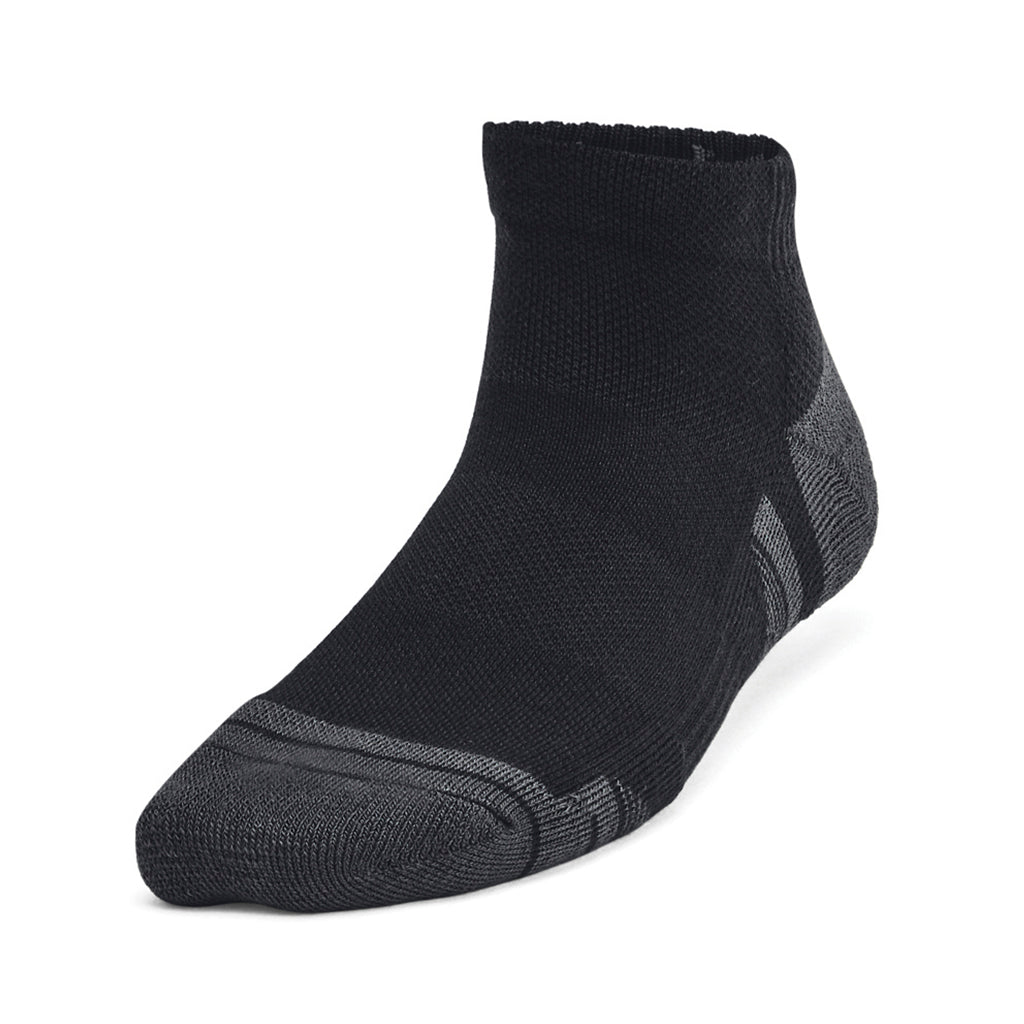 Kid's UA Performance Tech 6-Pack Low Cut Socks