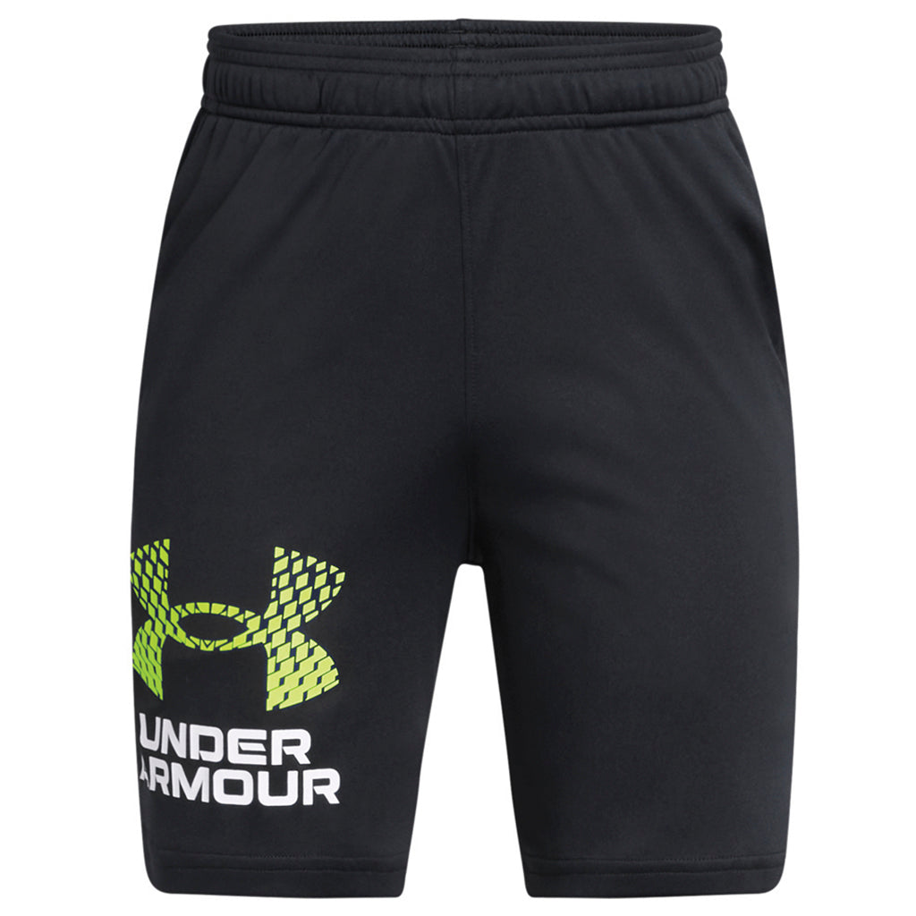 Boy's UA Tech Logo Shorts