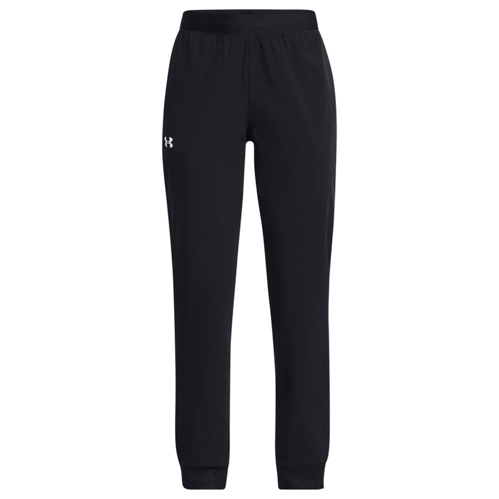 Girl's UA Rival Woven Joggers