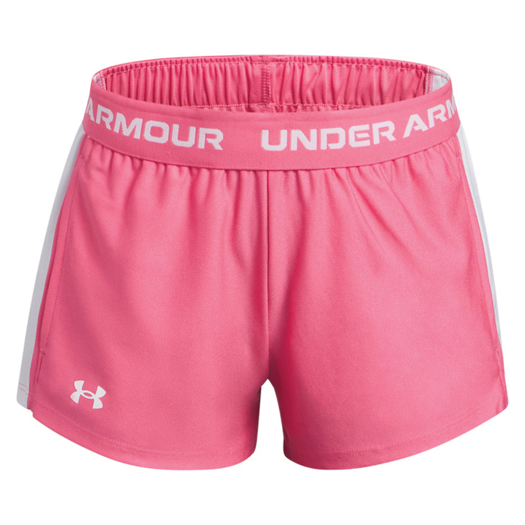 Girl's UA Tech Play Up Shorts