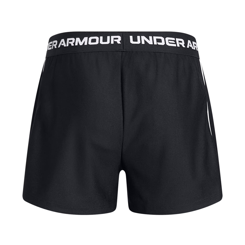 Girl's UA Tech Play Up Shorts