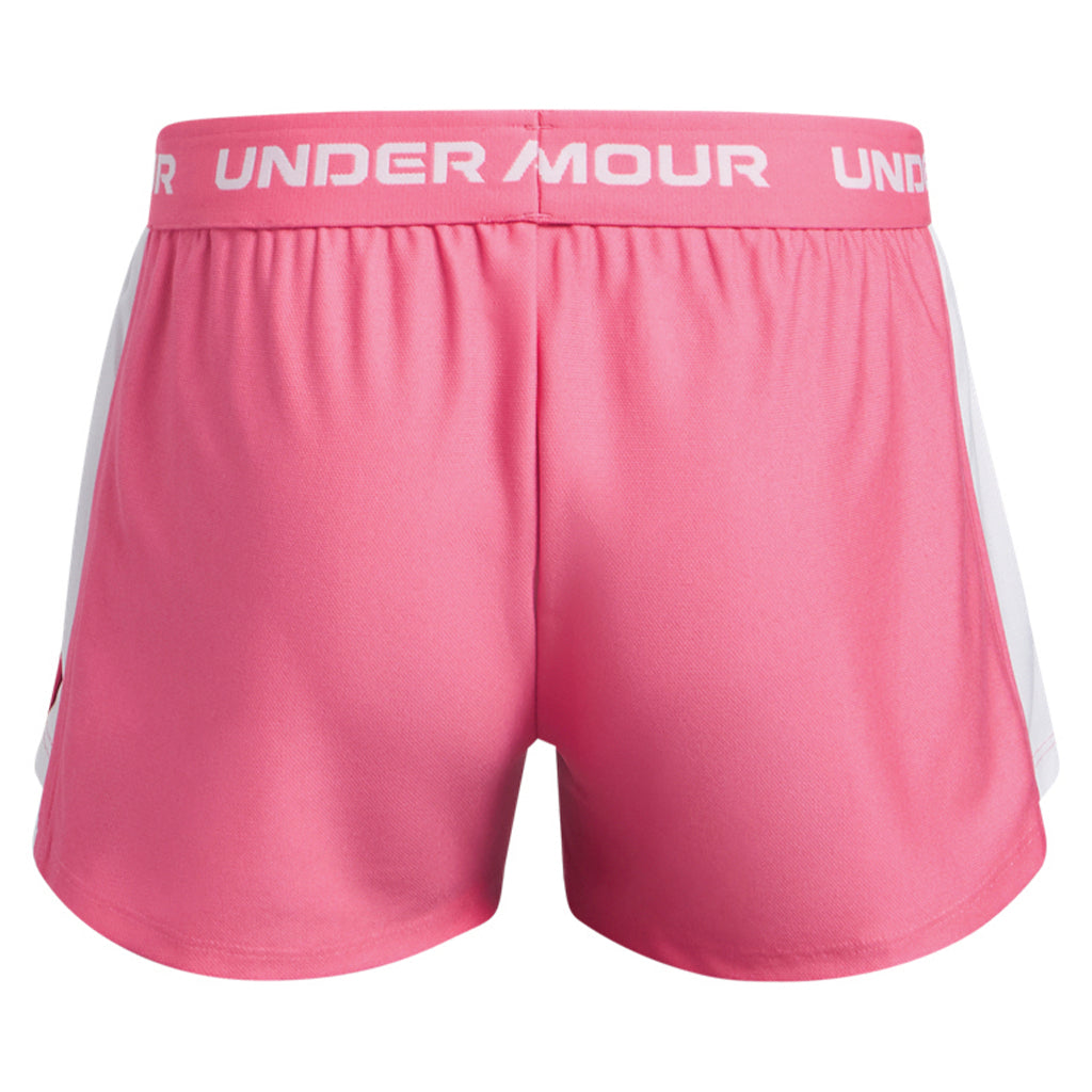 Girl's UA Tech Play Up Shorts