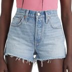 Women's Levi's 501 Original Micro Vibes Short