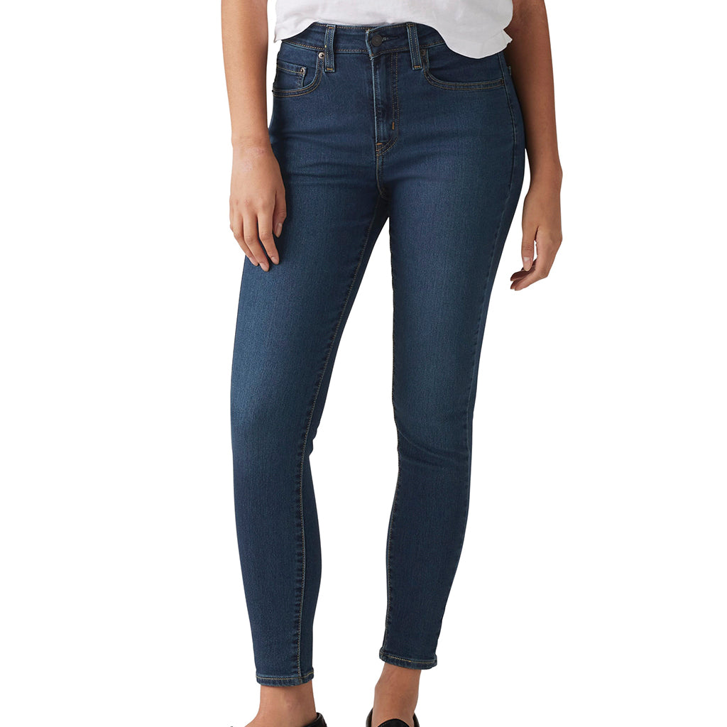 Women's Levi's 721 High Rise Skinny Jean