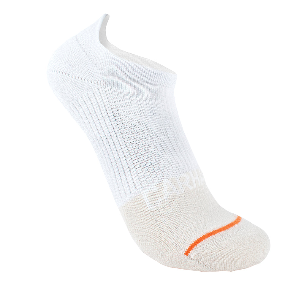 Women's Carhartt Midweight No Show Sock (3 Pack)