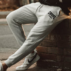 Men's Crooks & Castles Back Chain Sweatpant