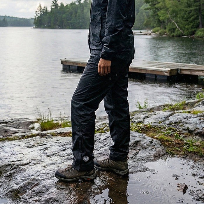 Women's Wetskins Rain Pants