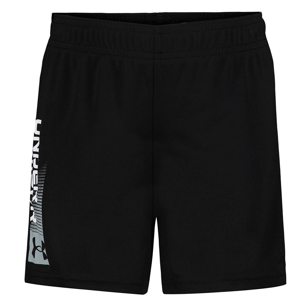 Kid's Under Armour Tech Wordmark Shorts