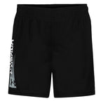 Kid's Under Armour Tech Wordmark Shorts