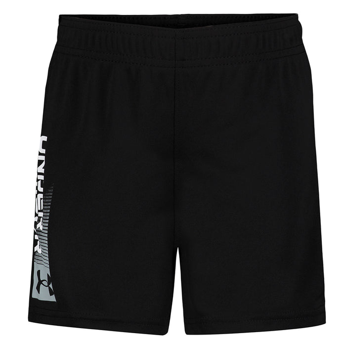 Kid's Under Armour Tech Wordmark Shorts