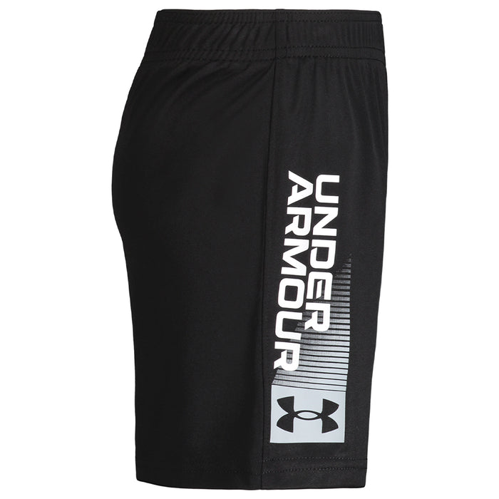 Kid's Under Armour Tech Wordmark Shorts
