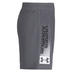 Kid's Under Armour Tech Wordmark Shorts