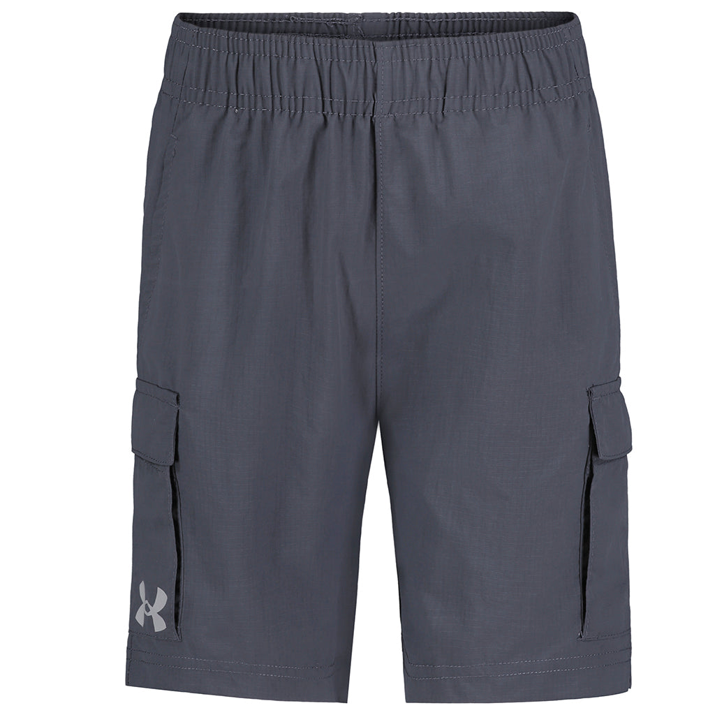 Kid's Under Armour Ripstop Cargo Shorts