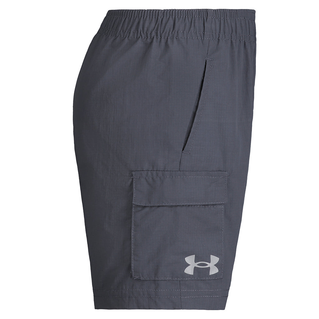 Kid's Under Armour Ripstop Cargo Shorts