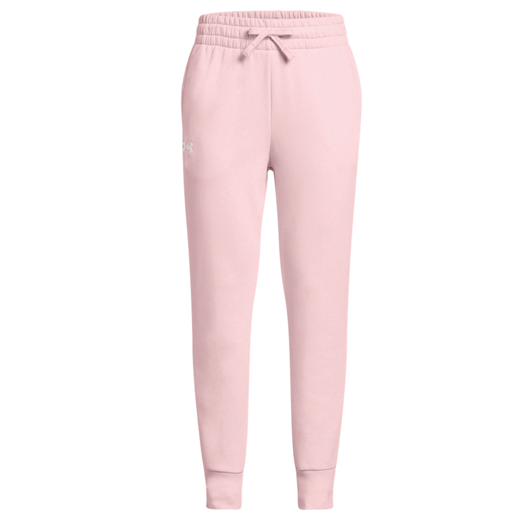 Girl's Under Armour Rival Fleece Joggers