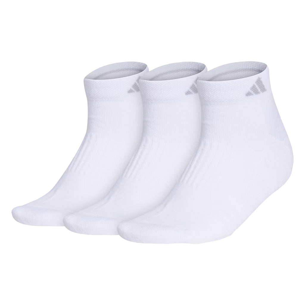 Women's Adidas Cush 3.0 Low Cut Sock (3 Pack)
