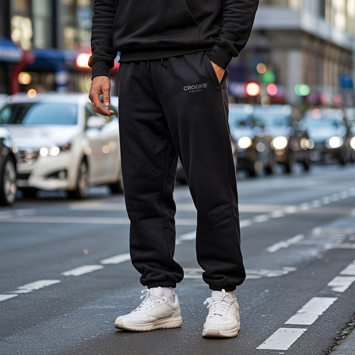 Men's Crooks & Castles Streak Sweatpant