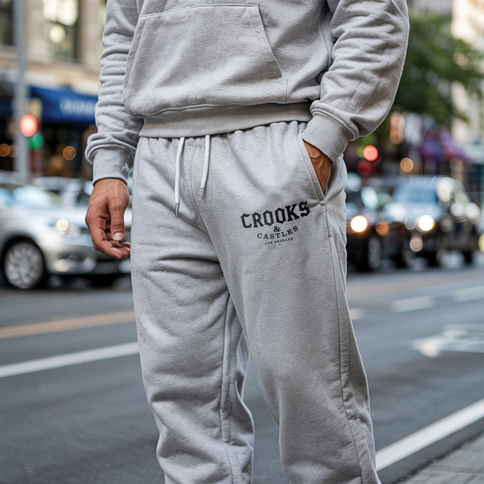 Men's Crooks & Castles Califas Sweatpant