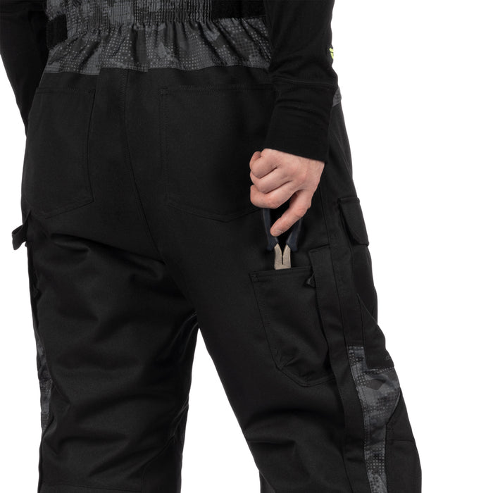 Men's FXR Excursion Bib Pant