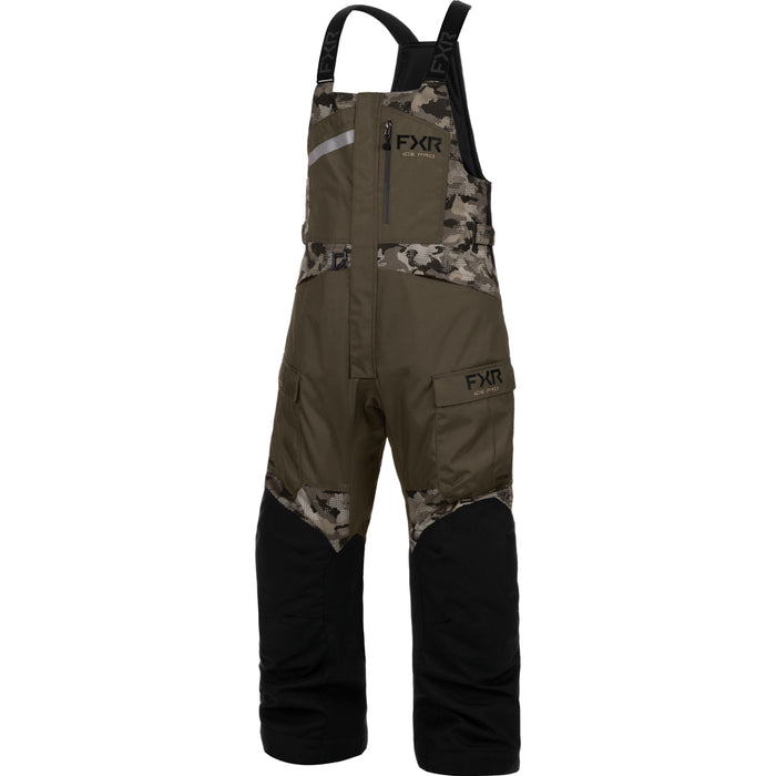 Men's FXR Excursion Bib Pant