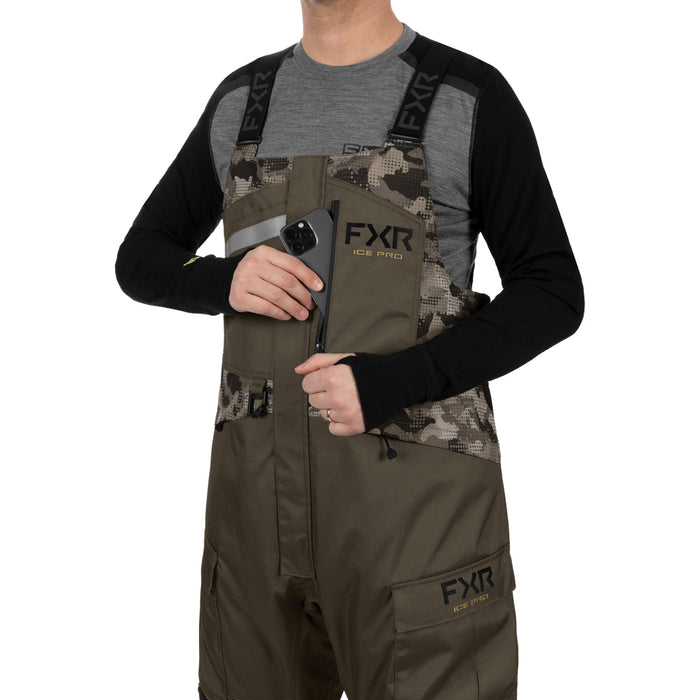 Men's FXR Excursion Bib Pant