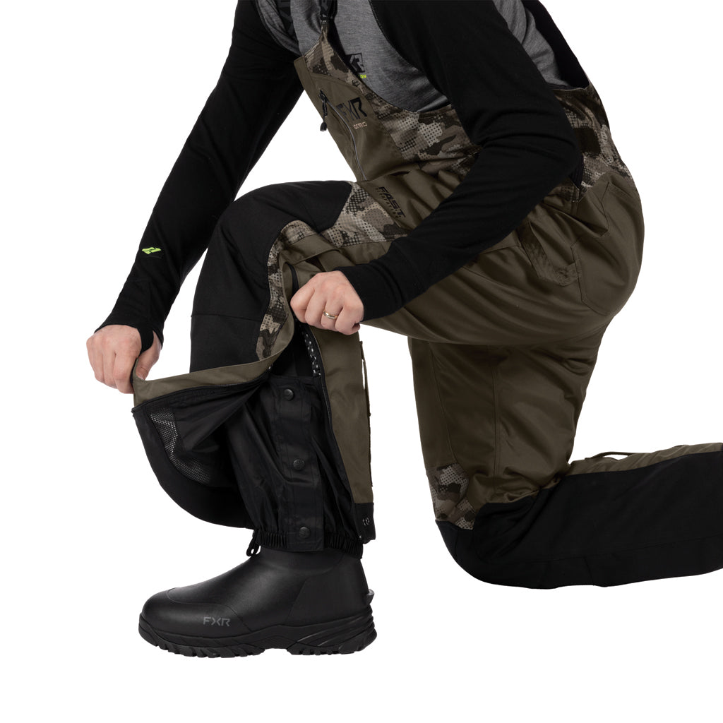 Men's FXR Excursion Bib Pant