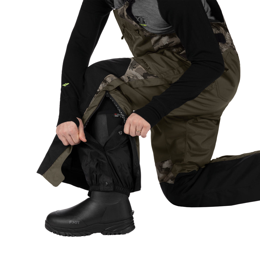 Men's FXR Excursion Bib Pant