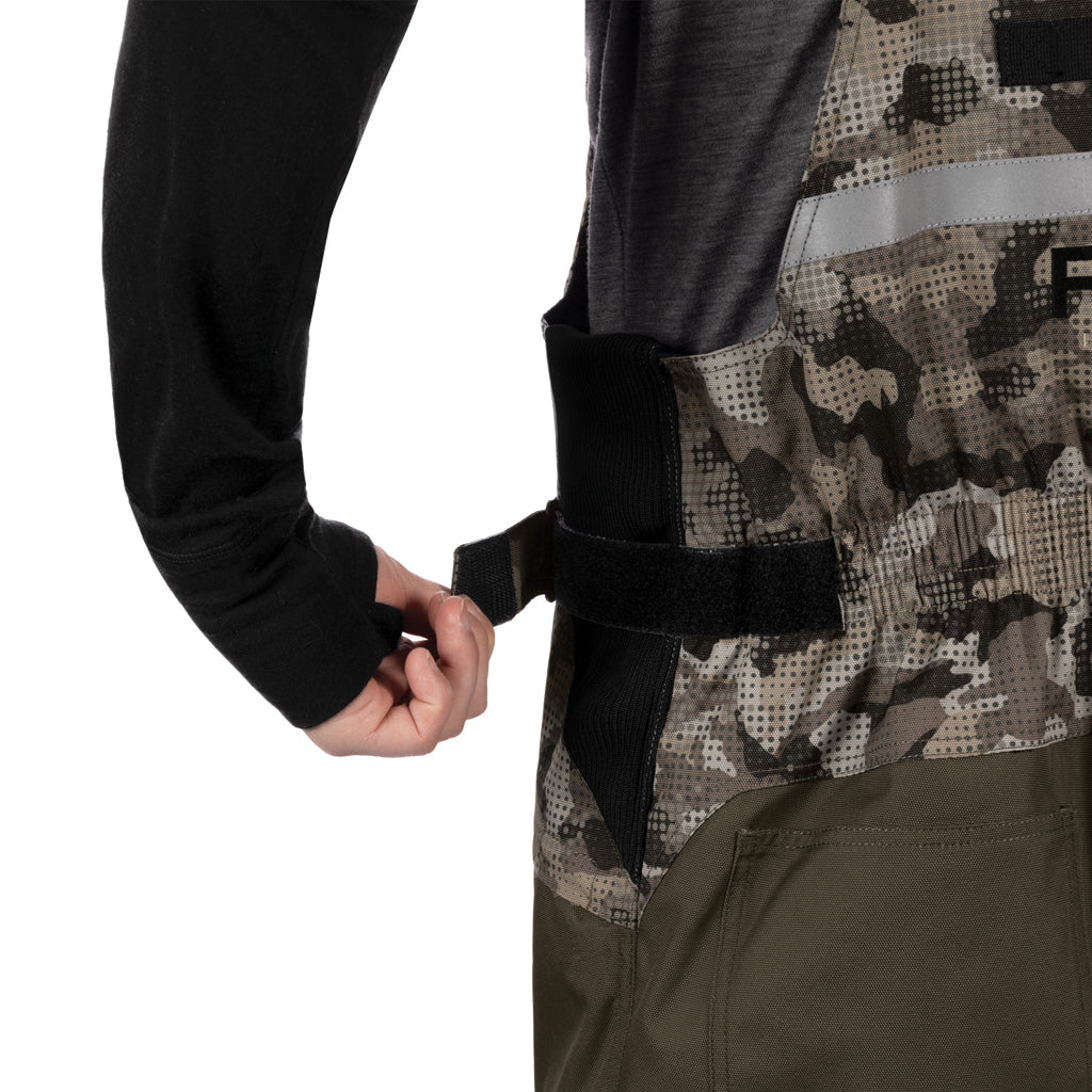 Men's FXR Excursion Bib Pant