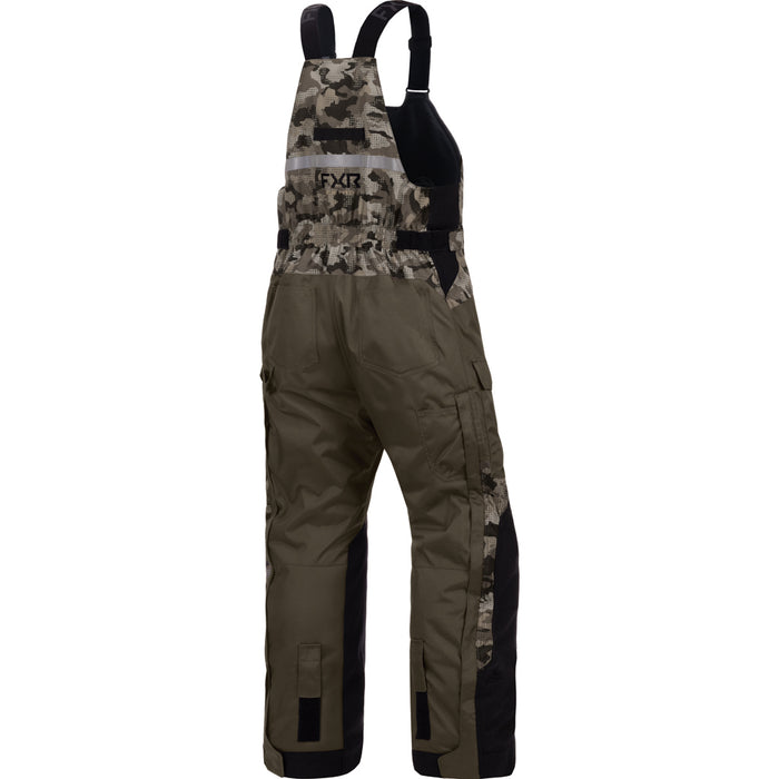Men's FXR Excursion Bib Pant