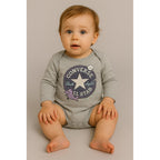 Converse Toddler Bodysuit Set (3 Pack)