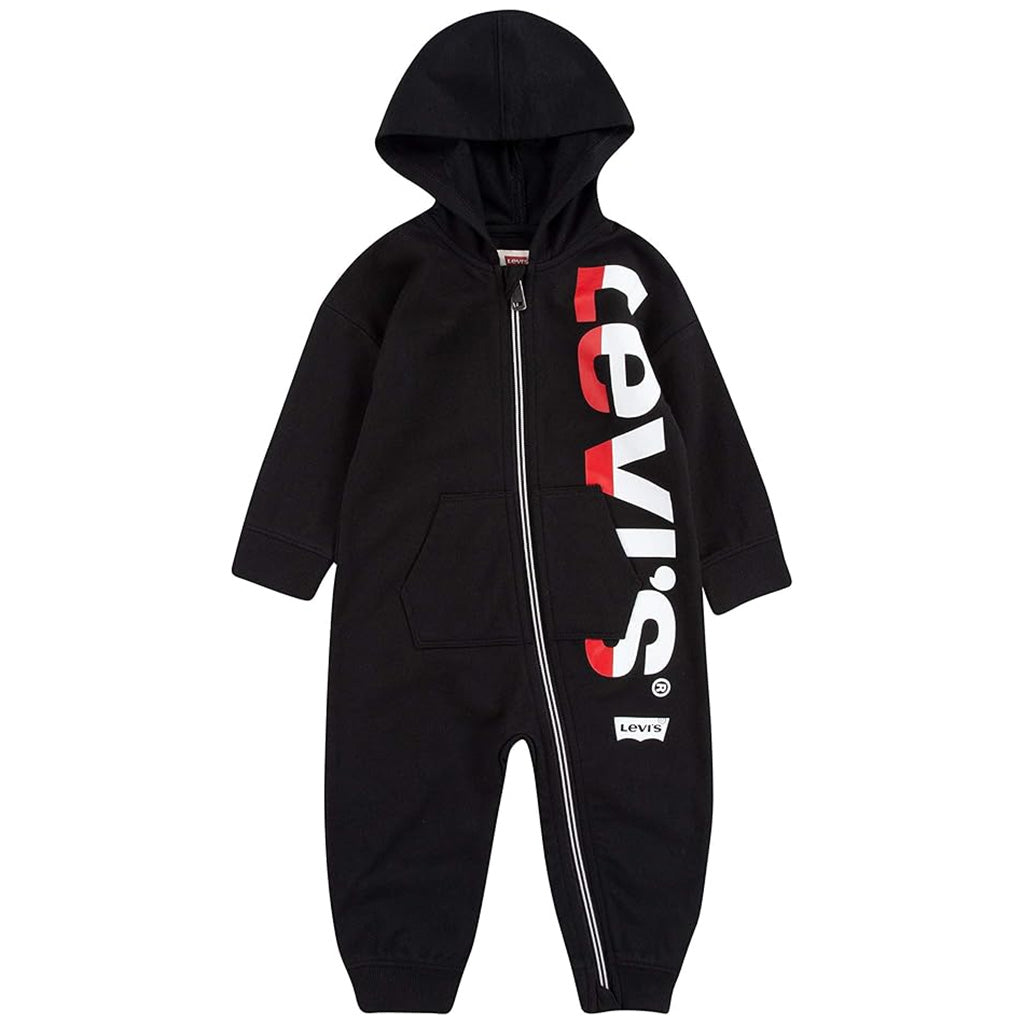Levi's Toddler Play All Day Hooded Coverall