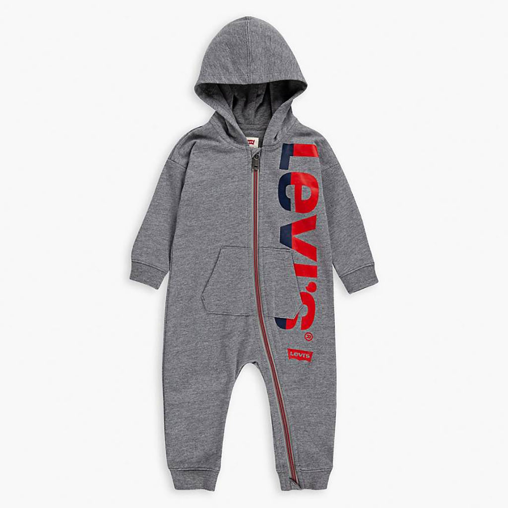 Levi's Infant Play All Day Hooded Coverall