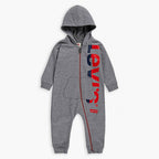Levi's Infant Play All Day Hooded Coverall
