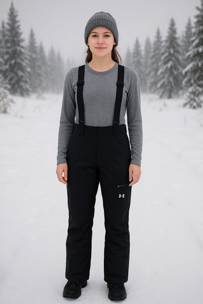 Youth UA Rooter Insulated Snow Pant