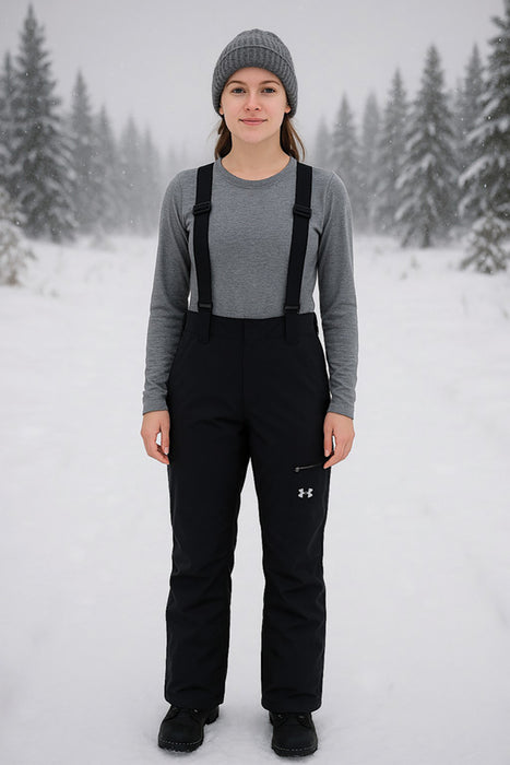 Youth UA Rooter Insulated Snow Pant