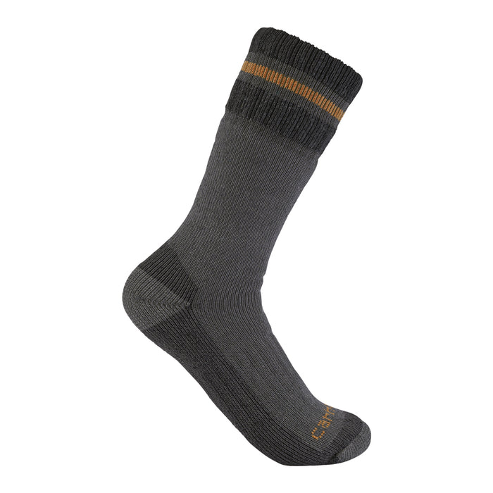 Men's Carhartt Heavyweight Synthetic-Wool Blend Boot Sock 2-Pack
