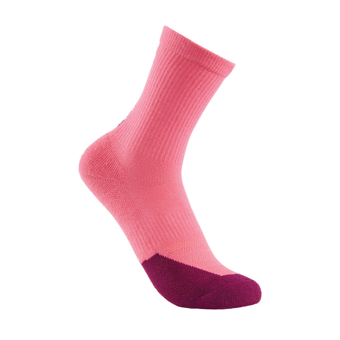 Girl's Carhartt Force Midweight Logo Crew Sock 3-Pack