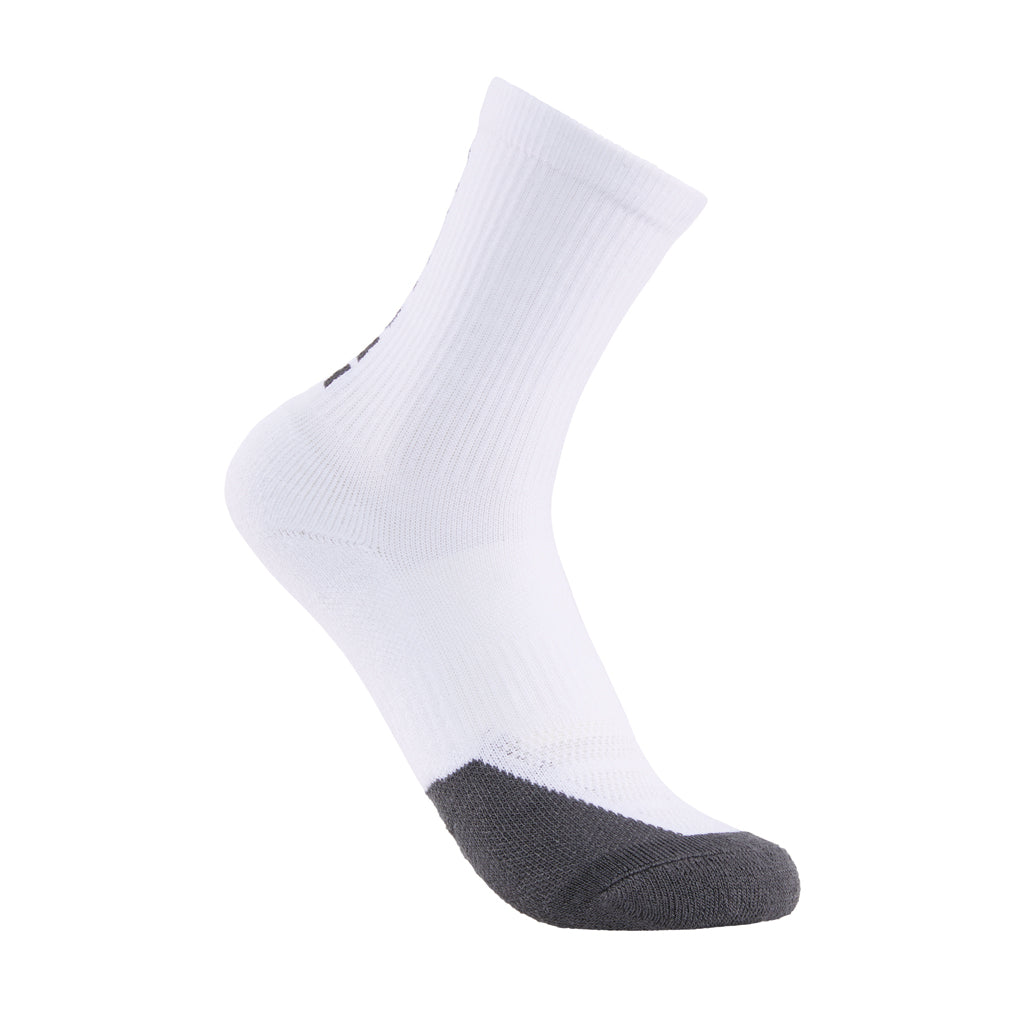 Girl's Carhartt Force Midweight Logo Crew Sock 3-Pack