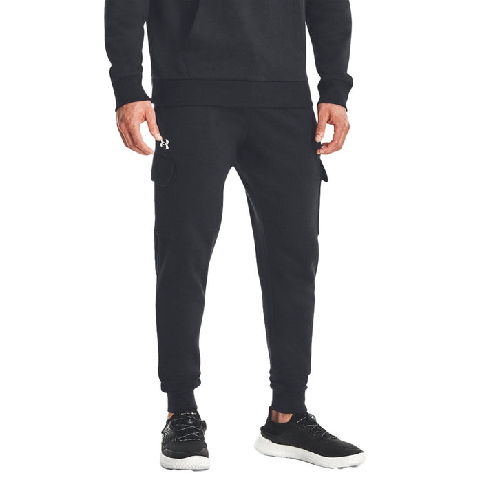 Men's UA Rival Fleece Cargo Joggers