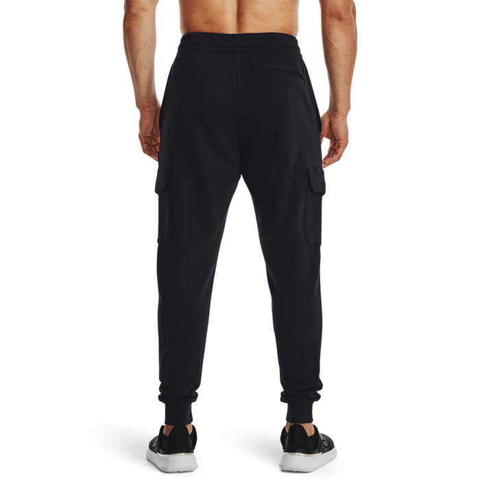 Men's UA Rival Fleece Cargo Joggers
