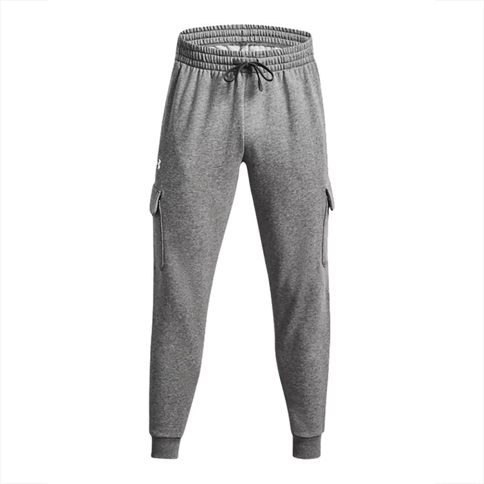 Men's UA Rival Fleece Cargo Joggers