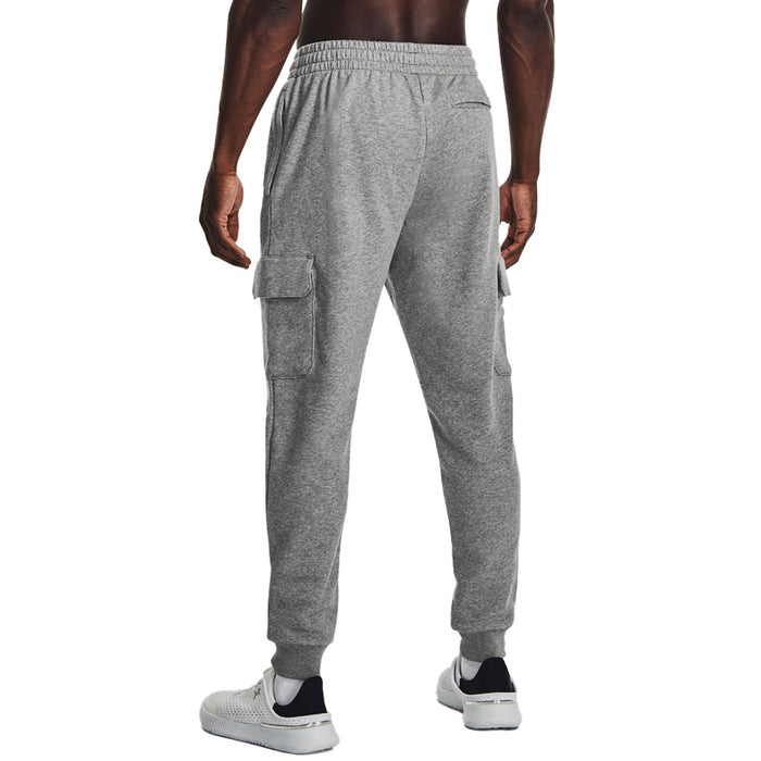 Men's UA Rival Fleece Cargo Joggers