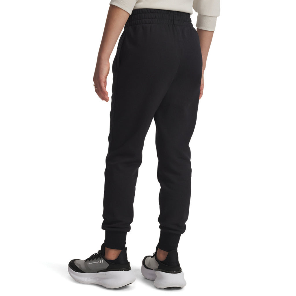 Girl's UA Rival Fleece Joggers