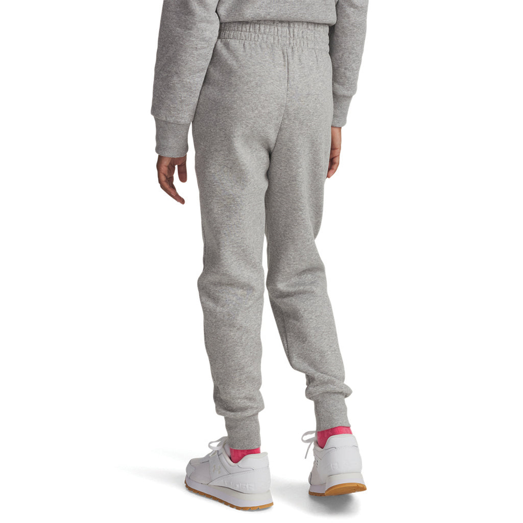 Girl's UA Rival Fleece Joggers