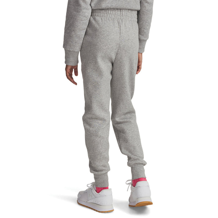 Girl's UA Rival Fleece Joggers