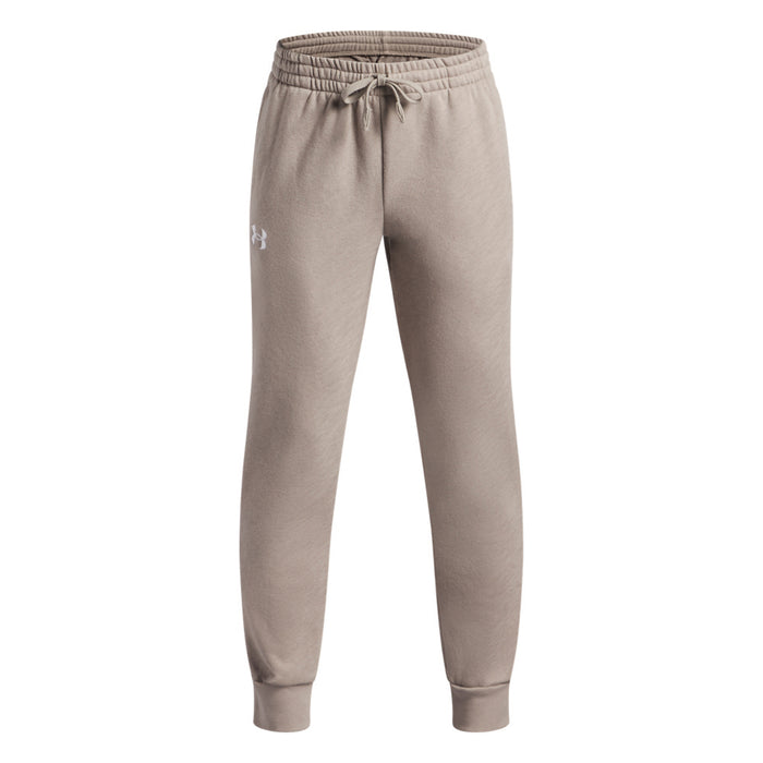 Boy's UA Rival Fleece Joggers