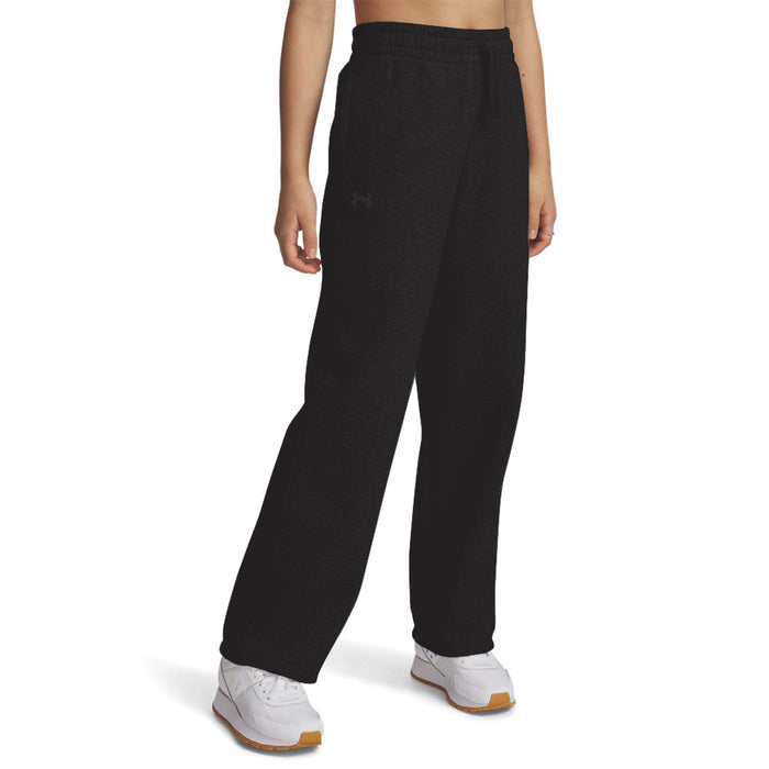 Girl's UA Rival Fleece Straight Leg Pants