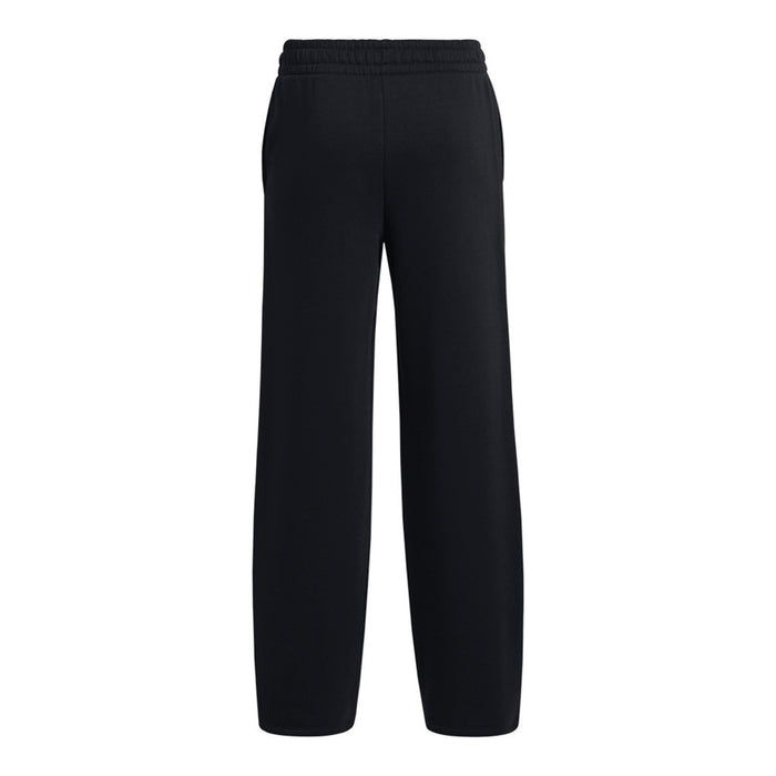 Girl's UA Rival Fleece Straight Leg Pants