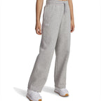 Girl's UA Rival Fleece Straight Leg Pants
