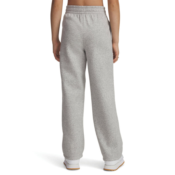 Girl's UA Rival Fleece Straight Leg Pants
